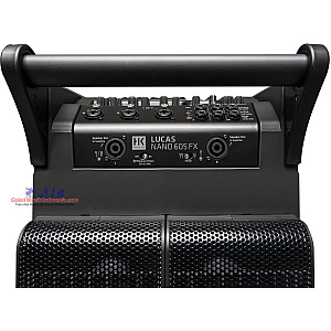HK AUDIO Lucas Nano 605FX Portable Sound System